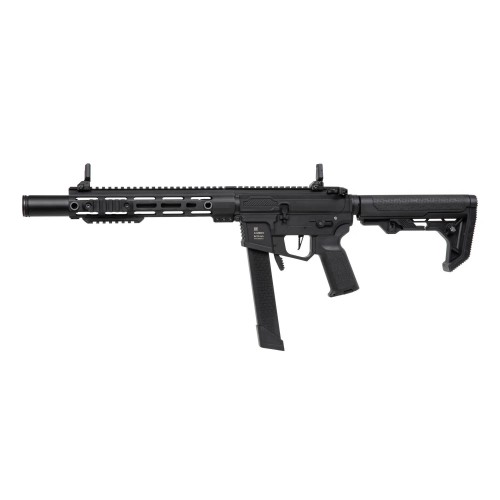 Specna Arms Flex FX02 HAL ETU (BK), In airsoft, the mainstay (and industry favourite) is the humble AEG